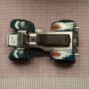 Toy Philadelphia Eagles Car